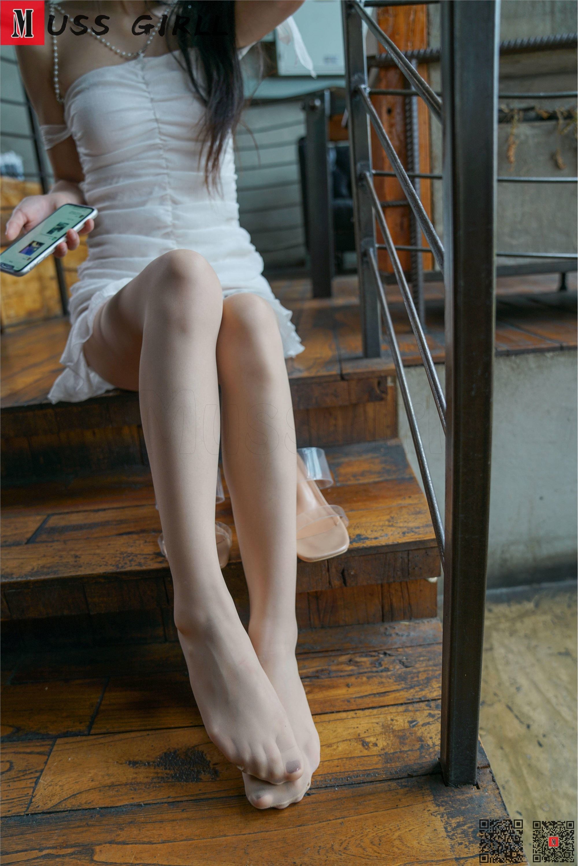 MussGirl慕丝女郎  NO.500 喵喵